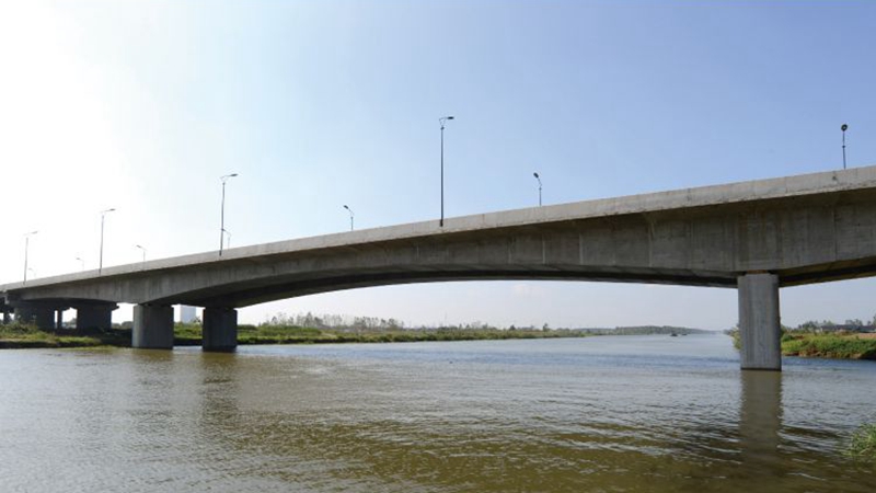 盐城S234通榆河大桥