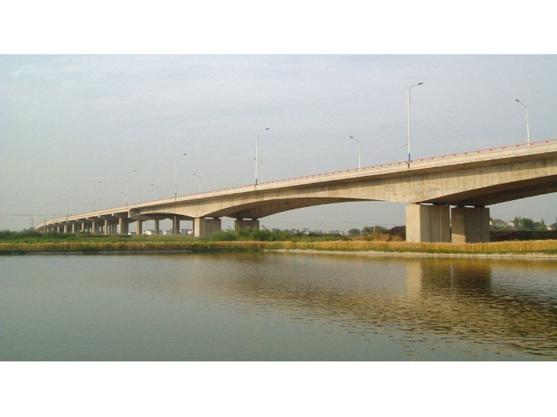 芜太运河特大桥
